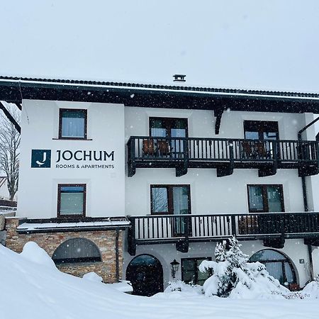 פיס Jochum Hotel Garni מראה חיצוני תמונה