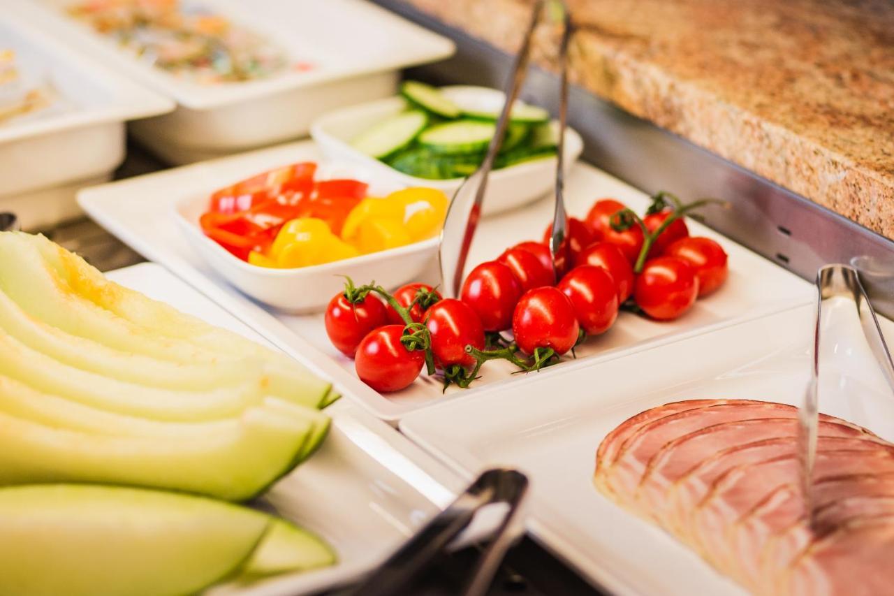 פיס Jochum Hotel Garni מראה חיצוני תמונה