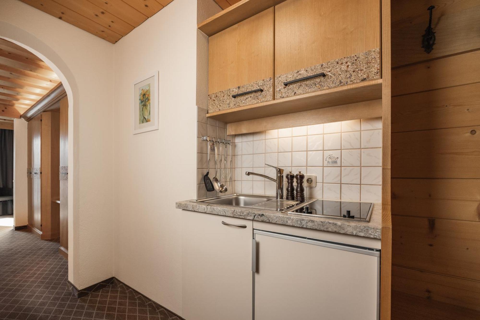 פיס Jochum Hotel Garni מראה חיצוני תמונה