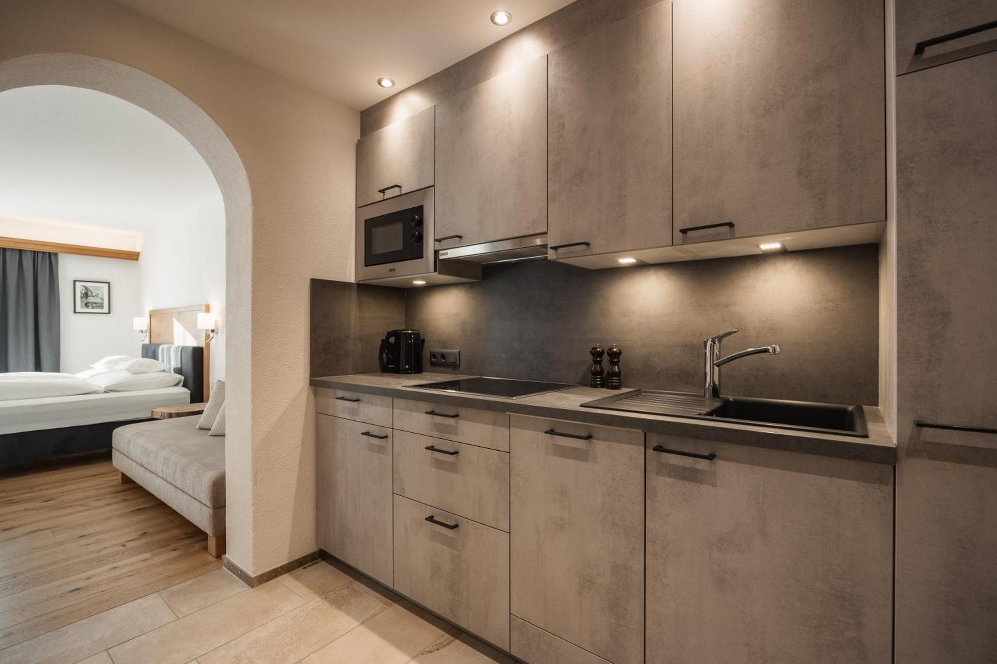 פיס Jochum Hotel Garni מראה חיצוני תמונה