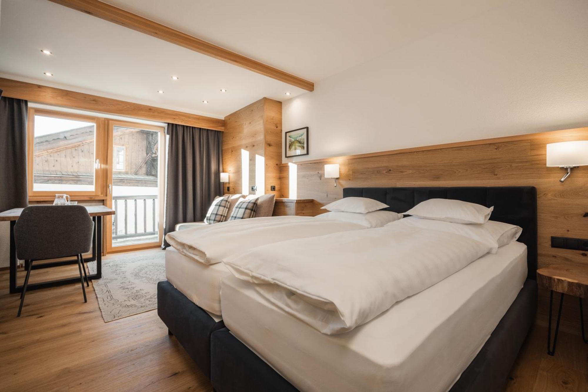 פיס Jochum Hotel Garni מראה חיצוני תמונה