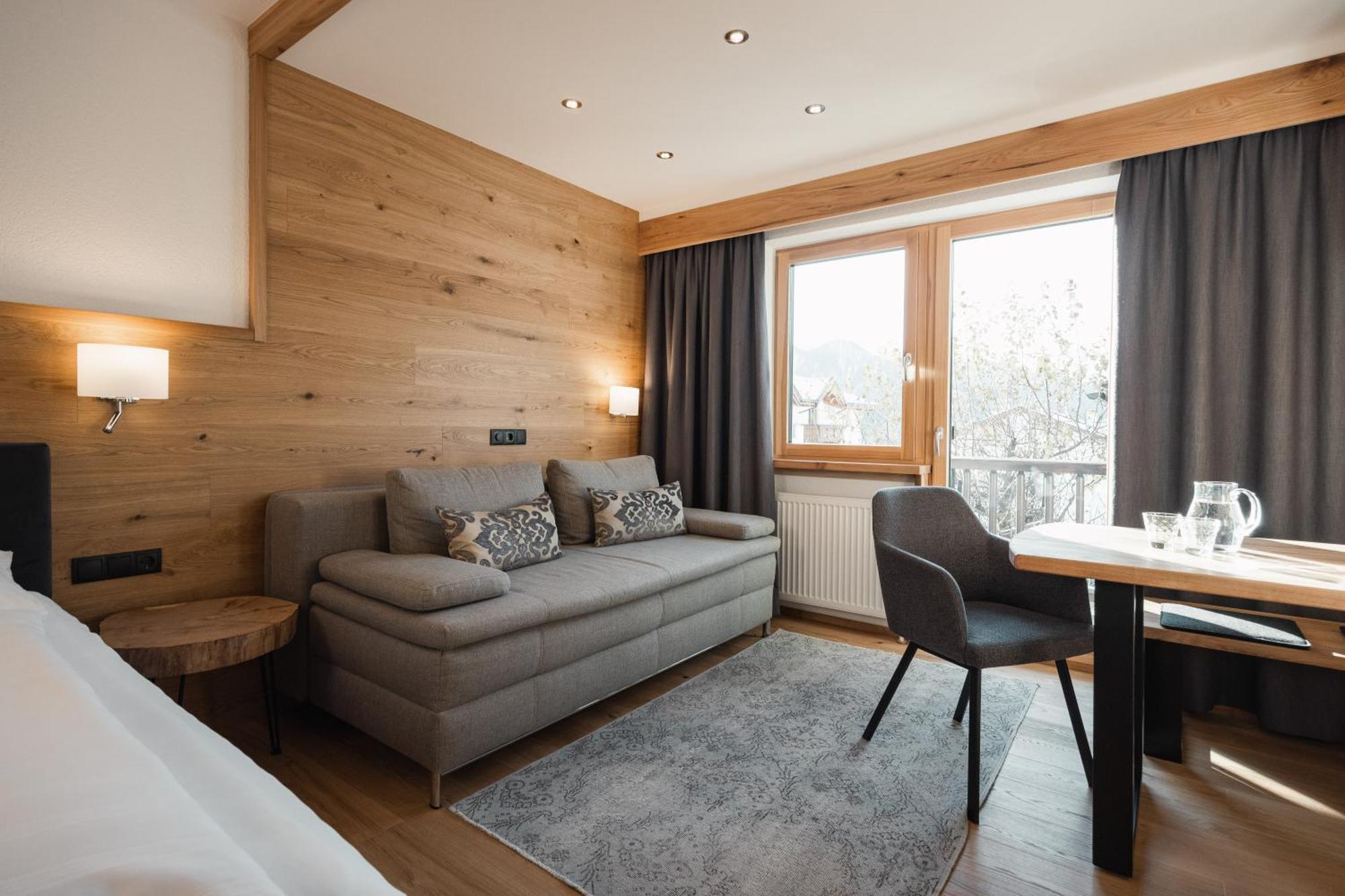 פיס Jochum Hotel Garni מראה חיצוני תמונה