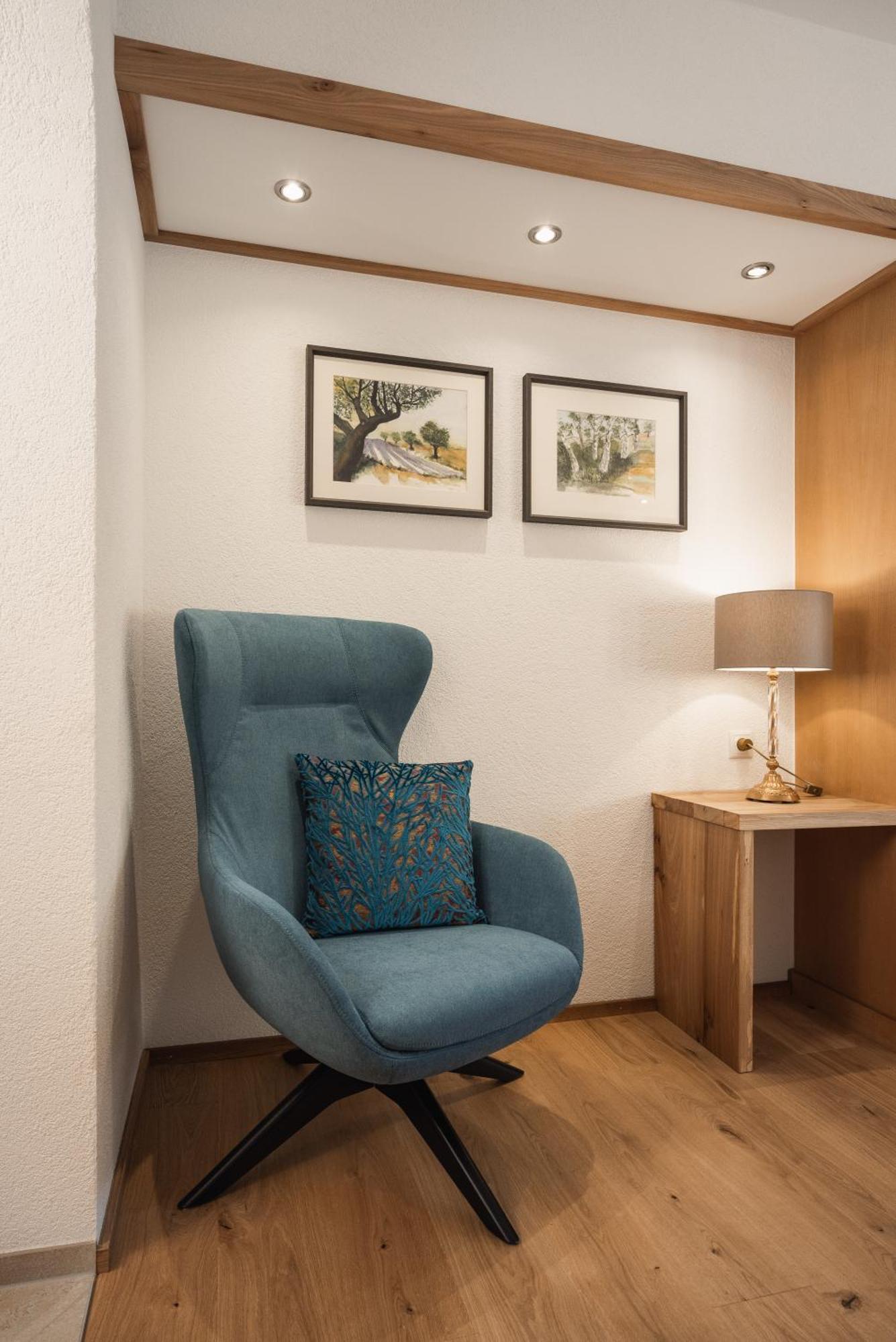 פיס Jochum Hotel Garni מראה חיצוני תמונה