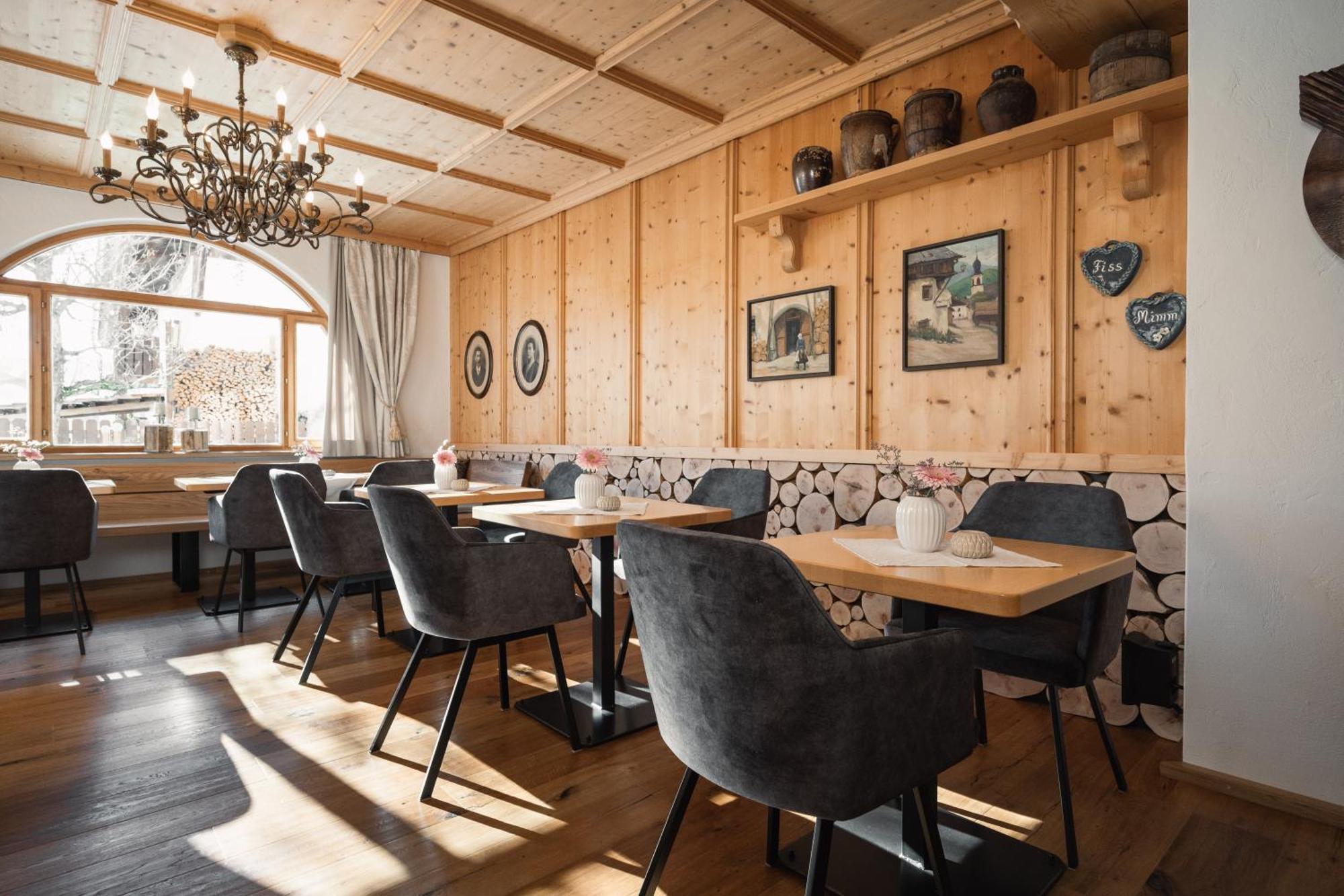 פיס Jochum Hotel Garni מראה חיצוני תמונה