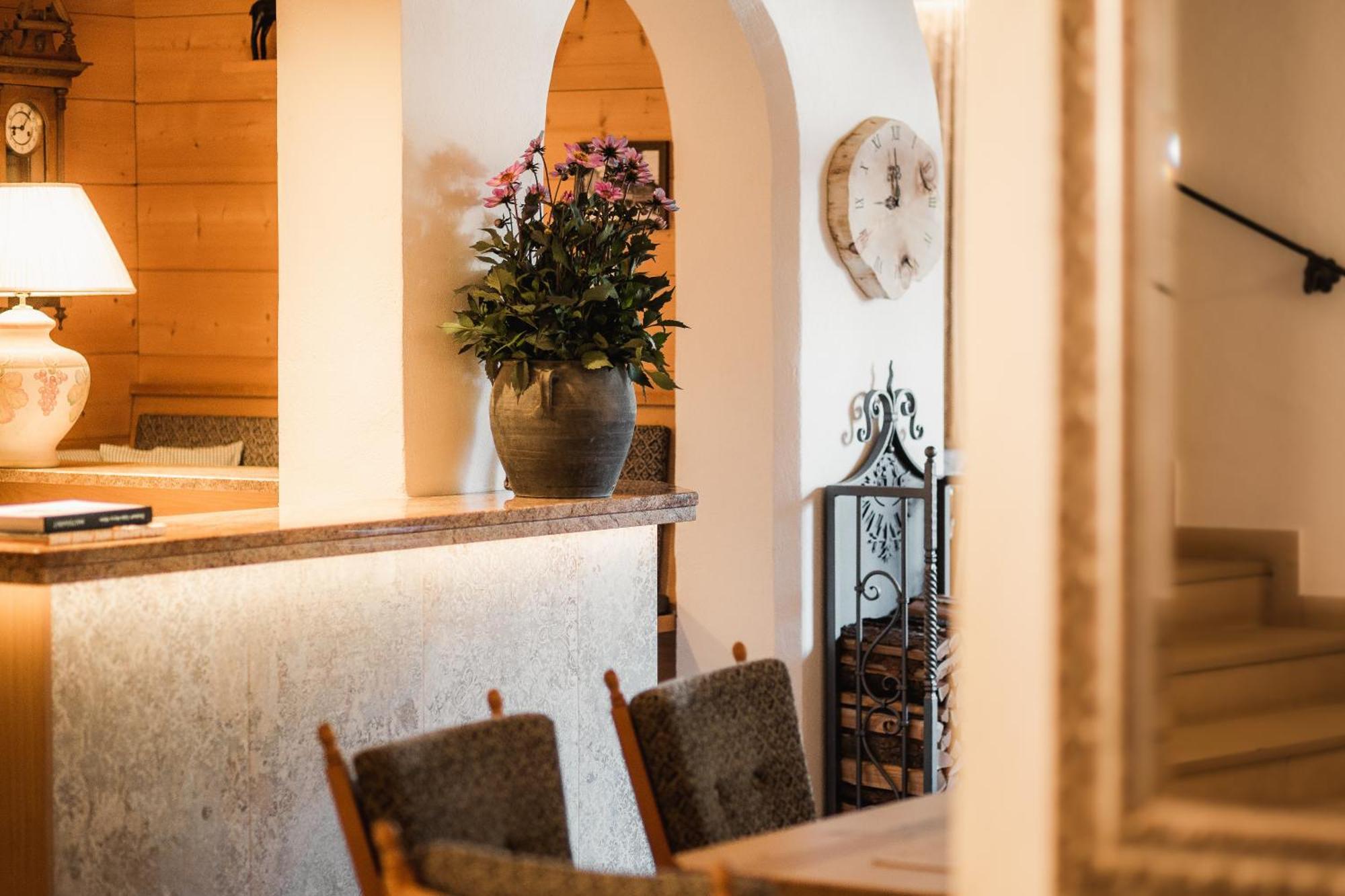 פיס Jochum Hotel Garni מראה חיצוני תמונה