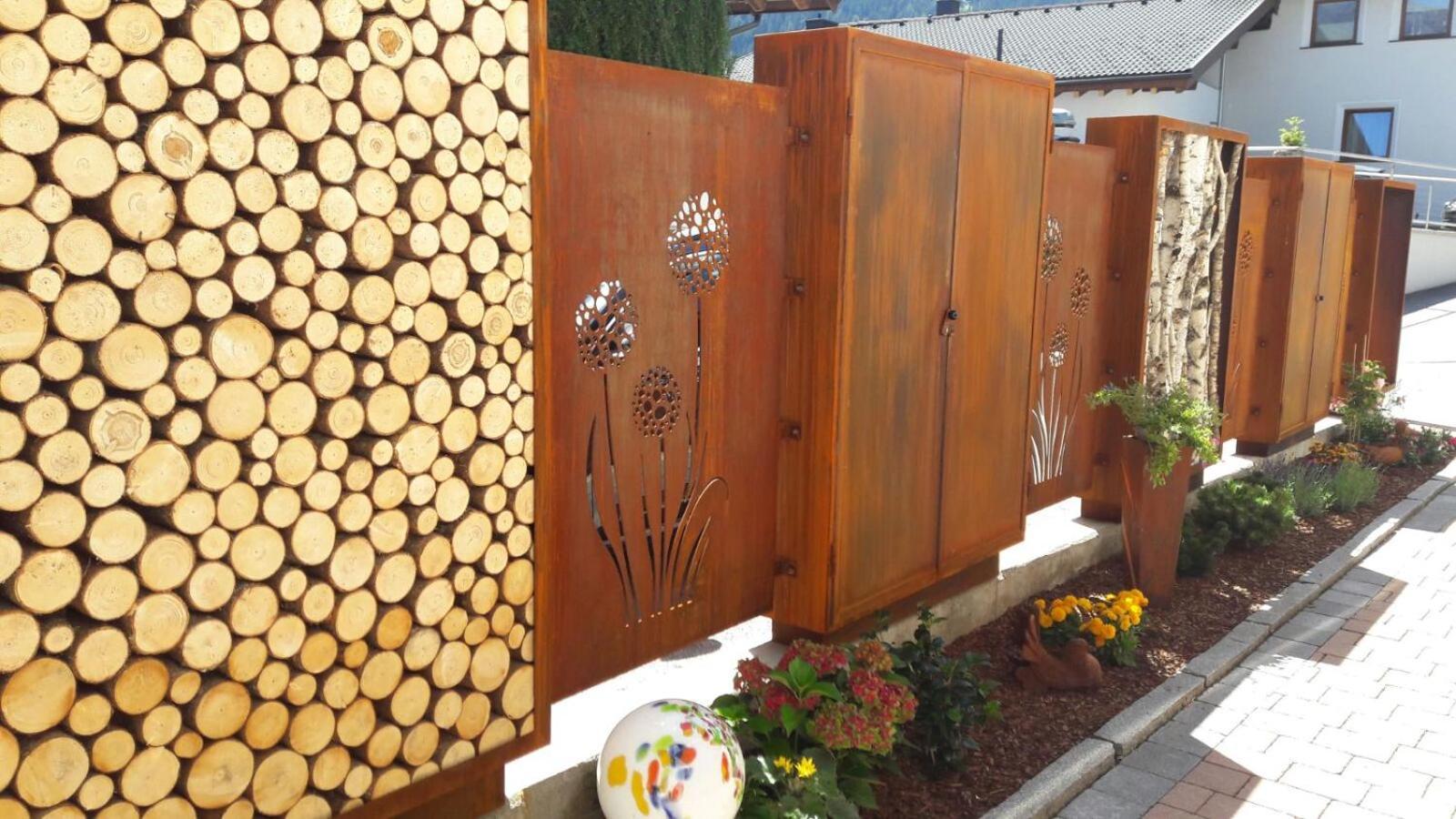 פיס Jochum Hotel Garni מראה חיצוני תמונה