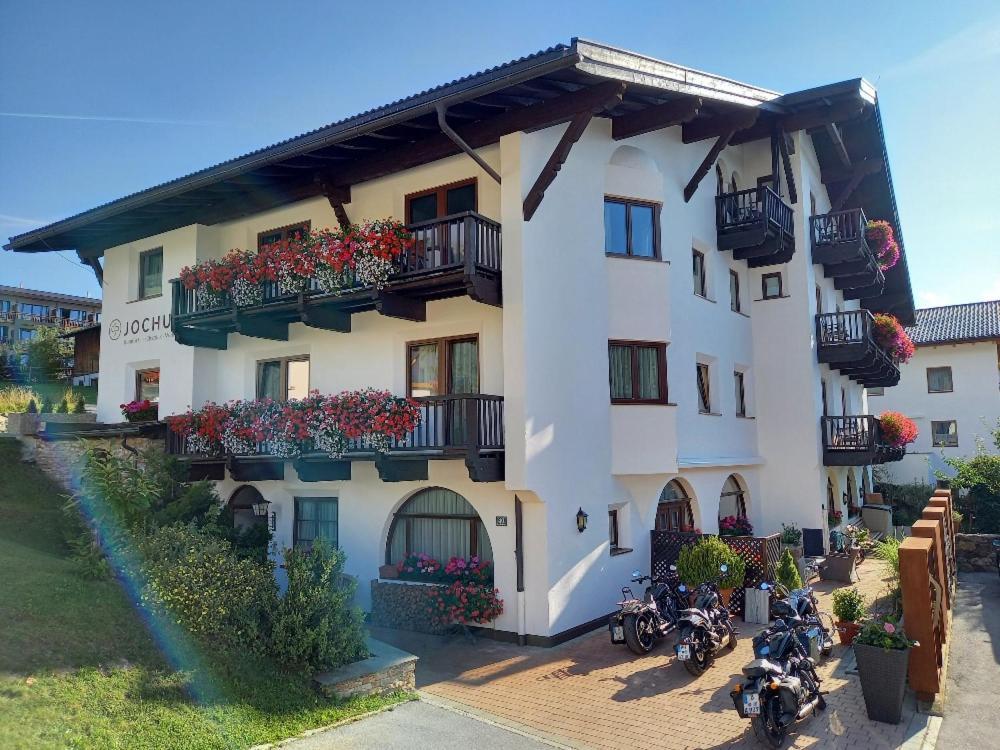פיס Jochum Hotel Garni מראה חיצוני תמונה